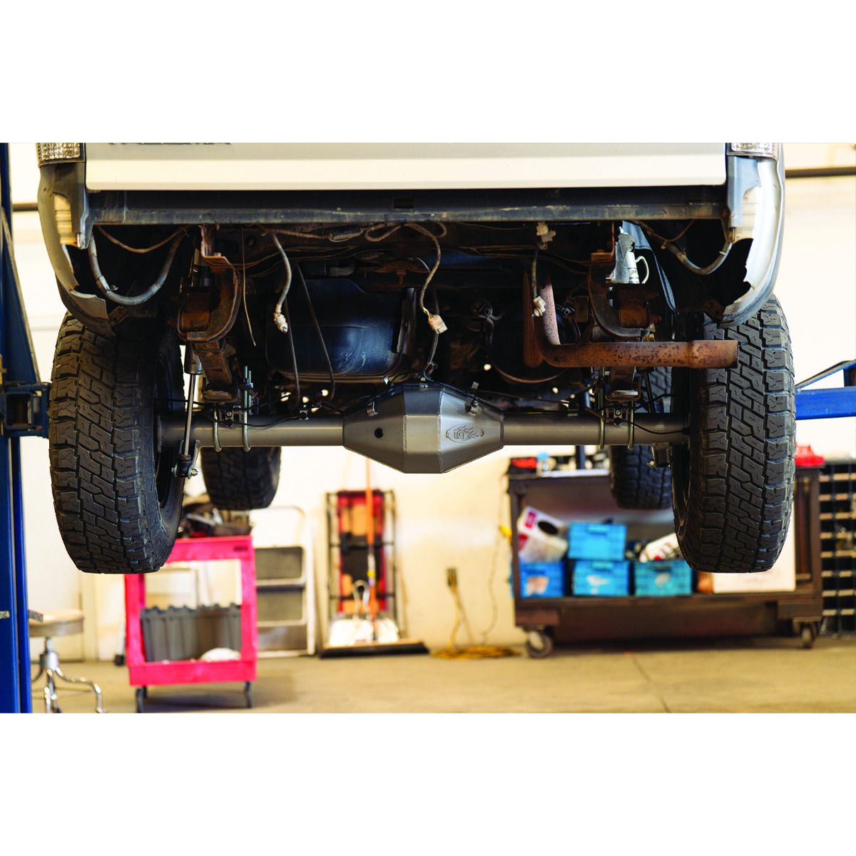 Trail-Gear Rock Assault Bolt in Rear Axle For 2nd Gen Toyota Tacoma (2005-2015) - 8" E-Locker
