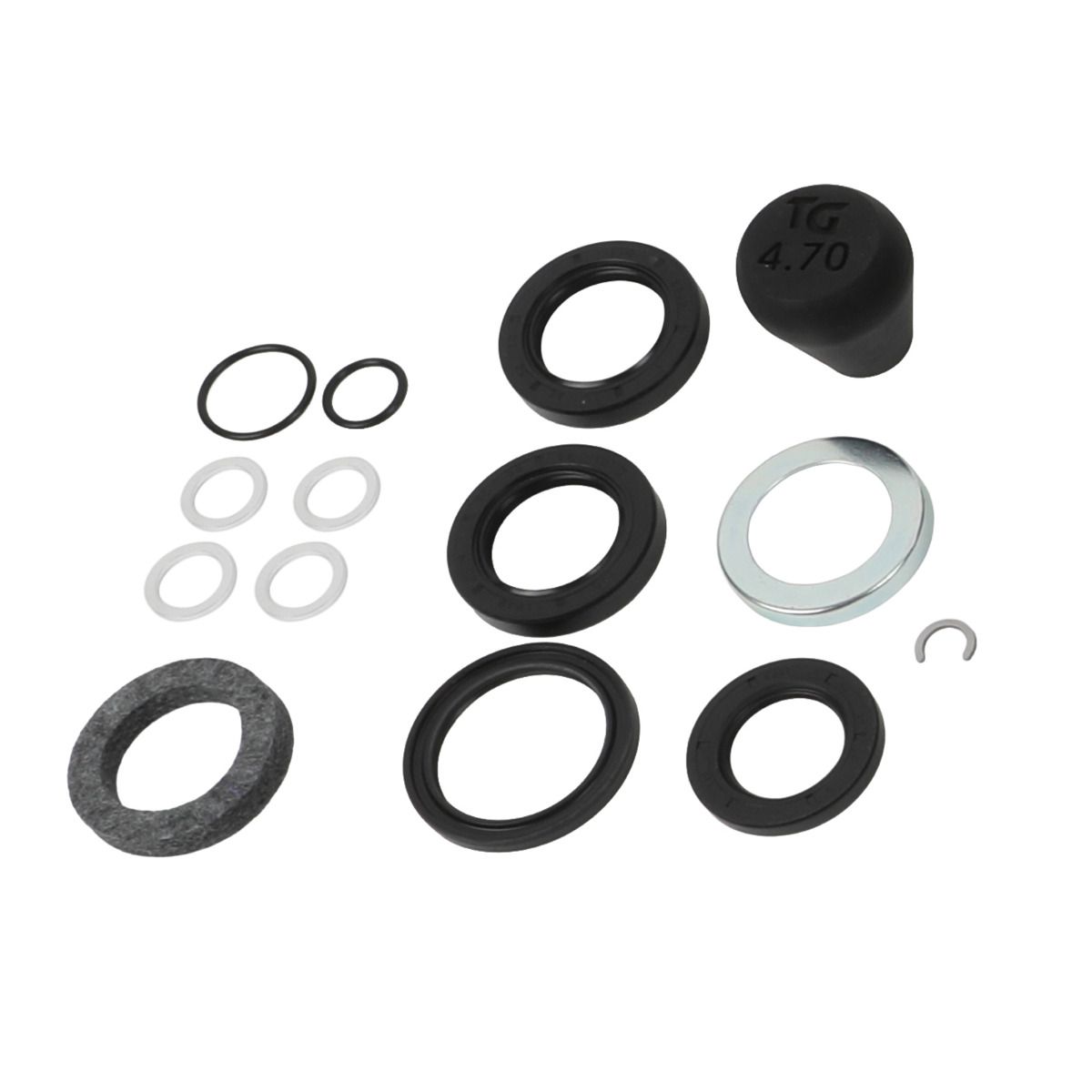 Trail-Creeper PRO 4.70 Gear Set for Toyota RF1A Transfer Cases