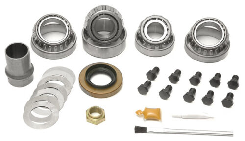 Differential Setup Kits