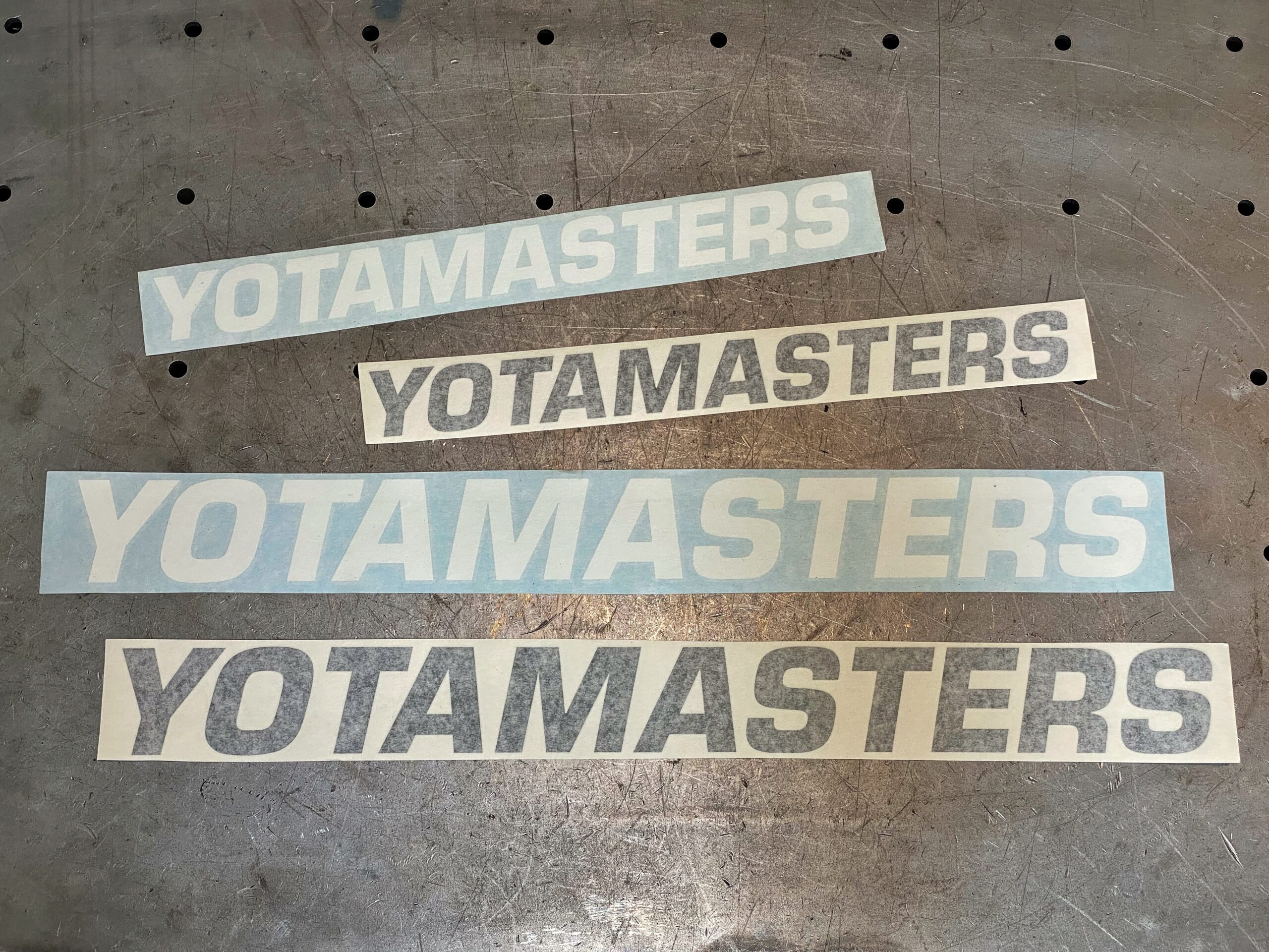 Yogamasters Sticker