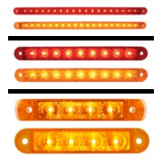 LED Turn Signals / Accent Lights