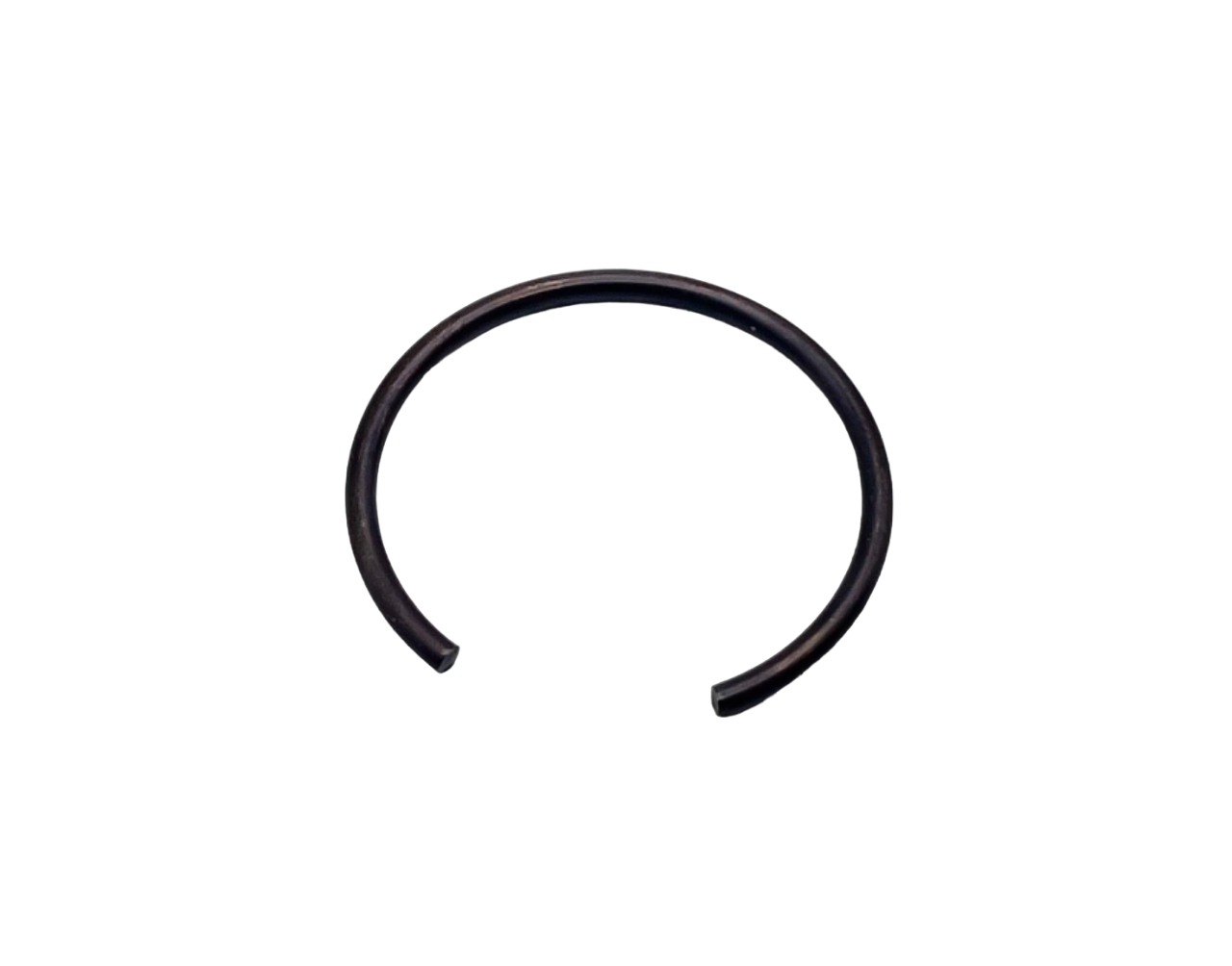 M4-M140 70 Manganese Steel Wire Retaining Ring Snap Ring Circlip Round Wire  Snap Rings For Shaft GB895 - AliExpress