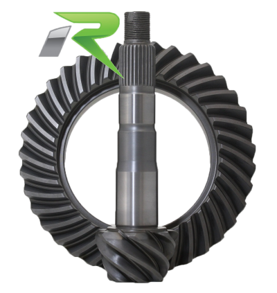 GEAR PKG 1986-1994 4.56 RING AND PINION MASTER INSTALL TOYOTA 7.5" 4CYL IFS