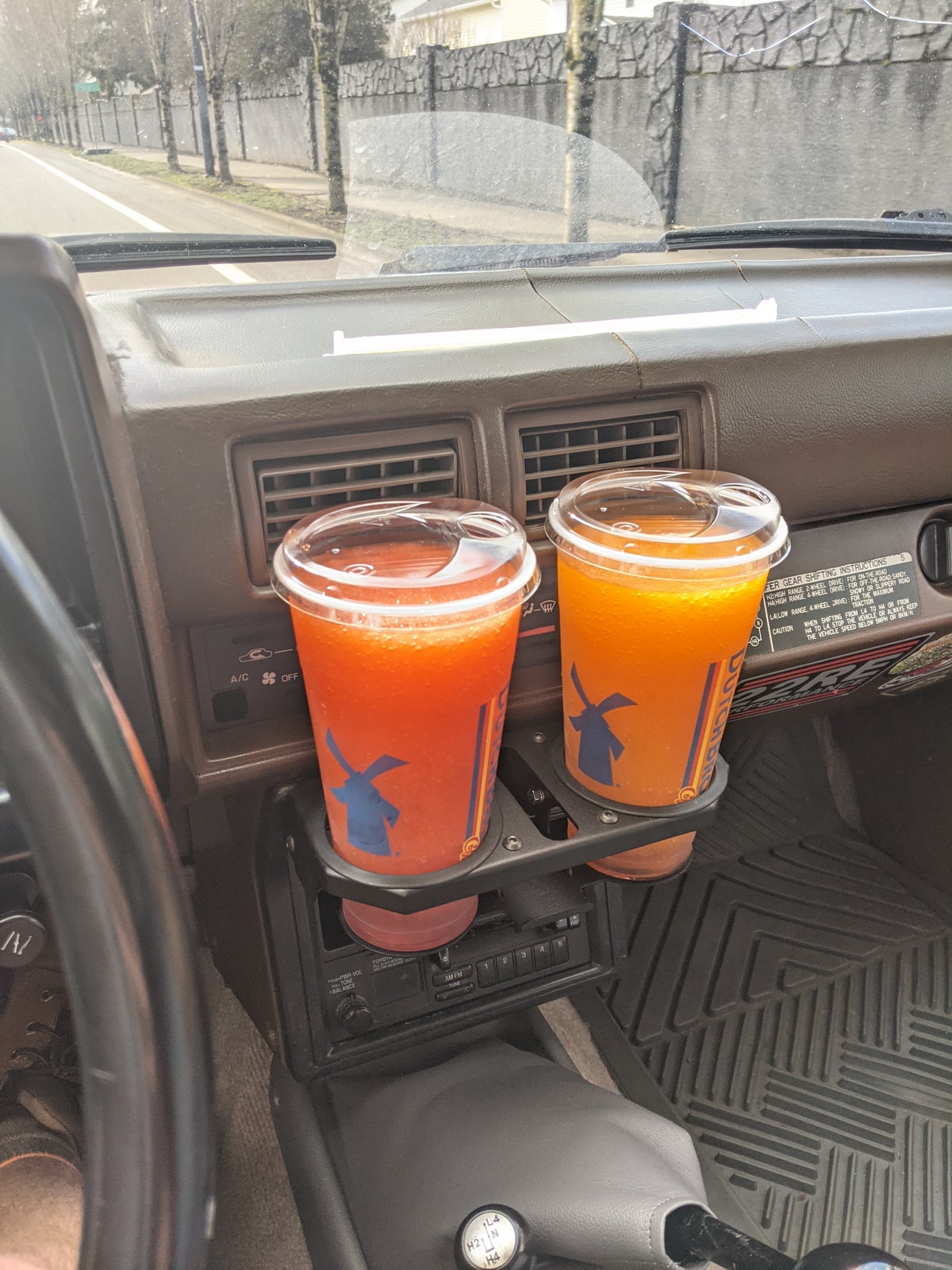 Cup Holders - Double Cup Holder Latest Price, Manufacturers