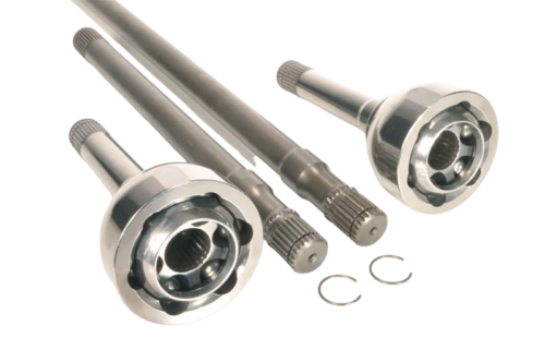 Complete HD Front Axle Sets